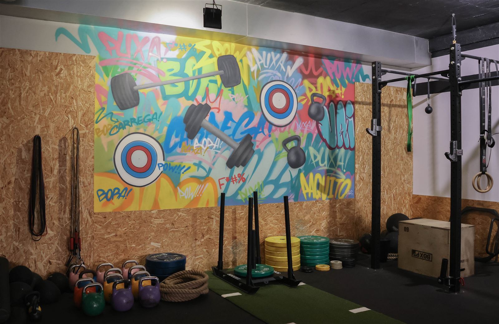 My Workout Studio