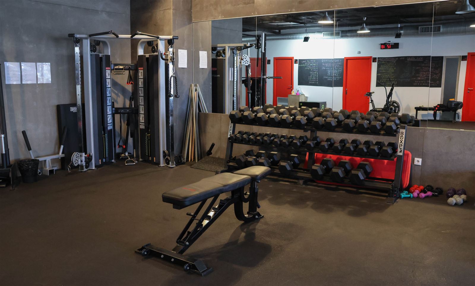 My Workout Studio