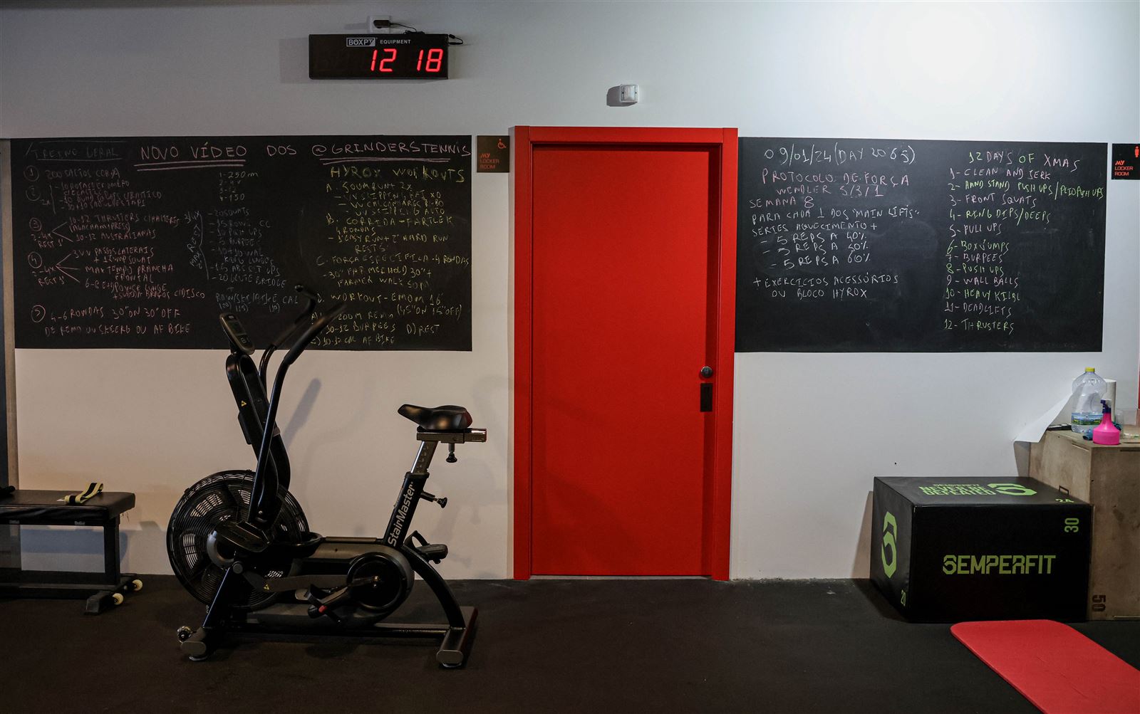 My Workout Studio